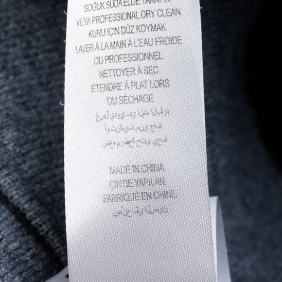 Opening Ceremony Colour Block Poncho Sweater - Picture 10 of 10